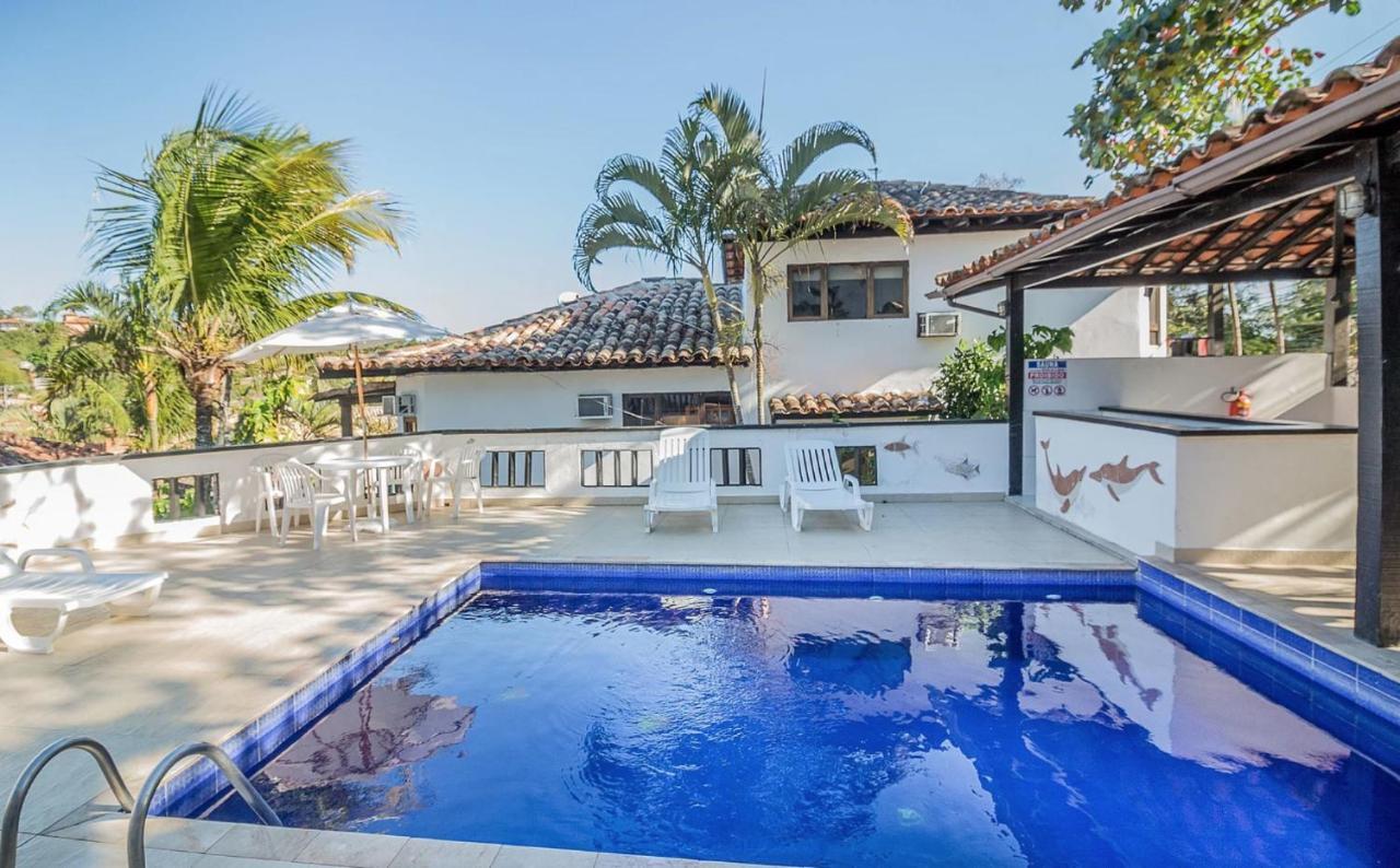 Вилла Linda Casa Em Geriba Armacao dos Buzios Экстерьер фото