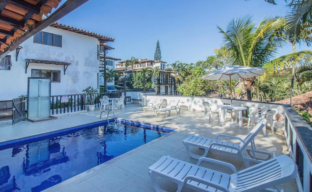 Вилла Linda Casa Em Geriba Armacao dos Buzios Экстерьер фото